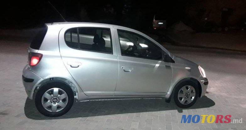 2003' Toyota Yaris photo #1