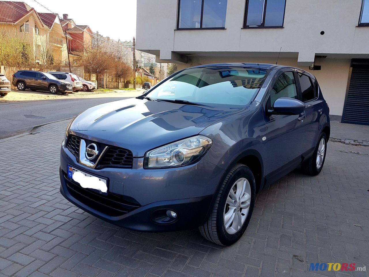 2011' Nissan Qashqai photo #4
