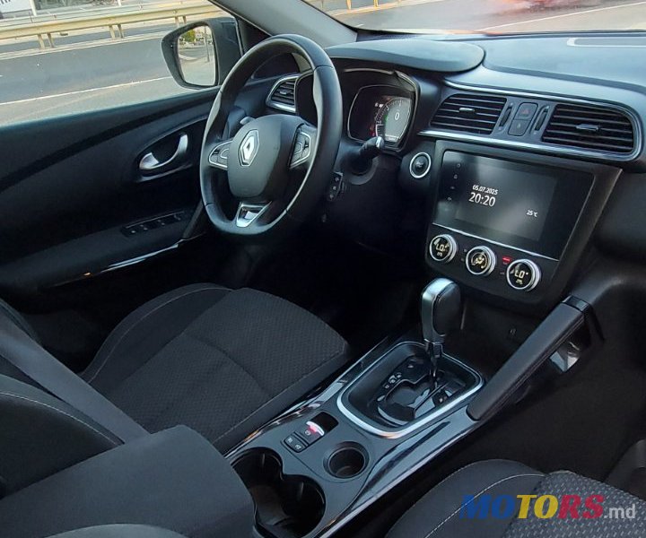 2020' Renault Kadjar photo #7