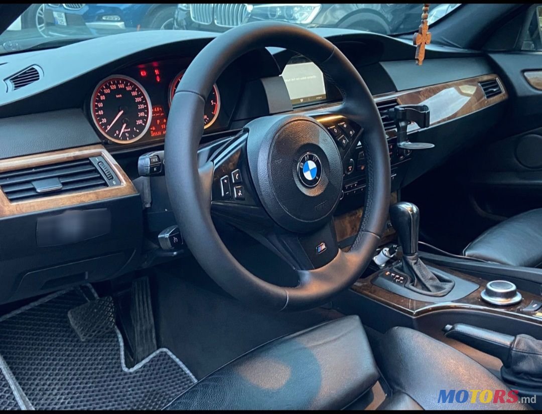 2006' BMW 5 Series photo #3