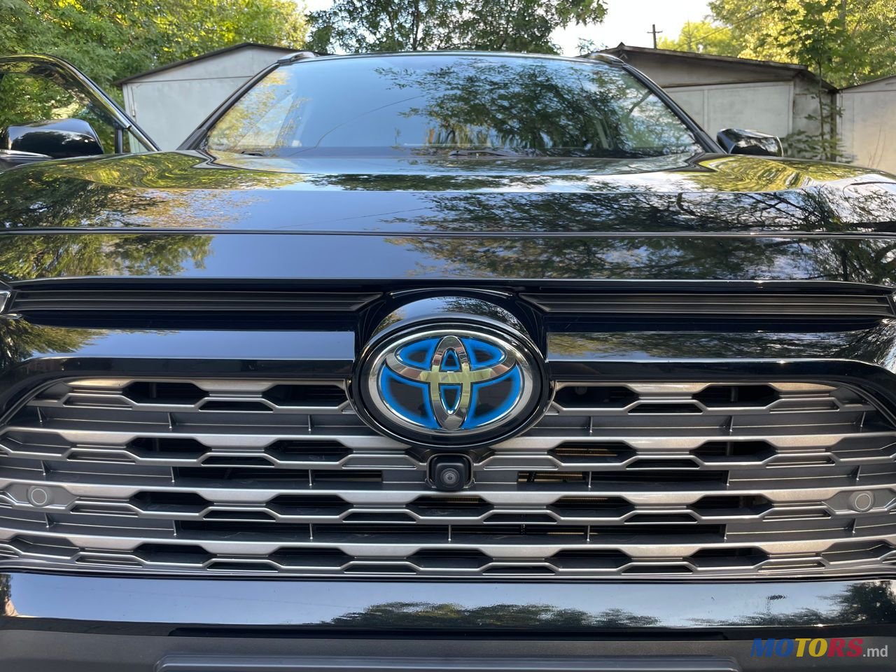 2020' Toyota RAV4 photo #6