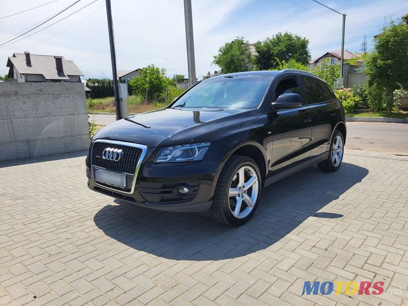 2010' Audi Q5 photo #4