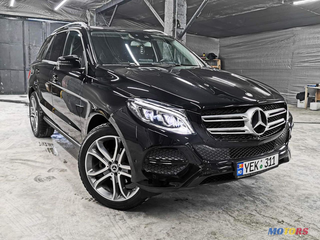 2016' Mercedes-Benz Gle photo #1