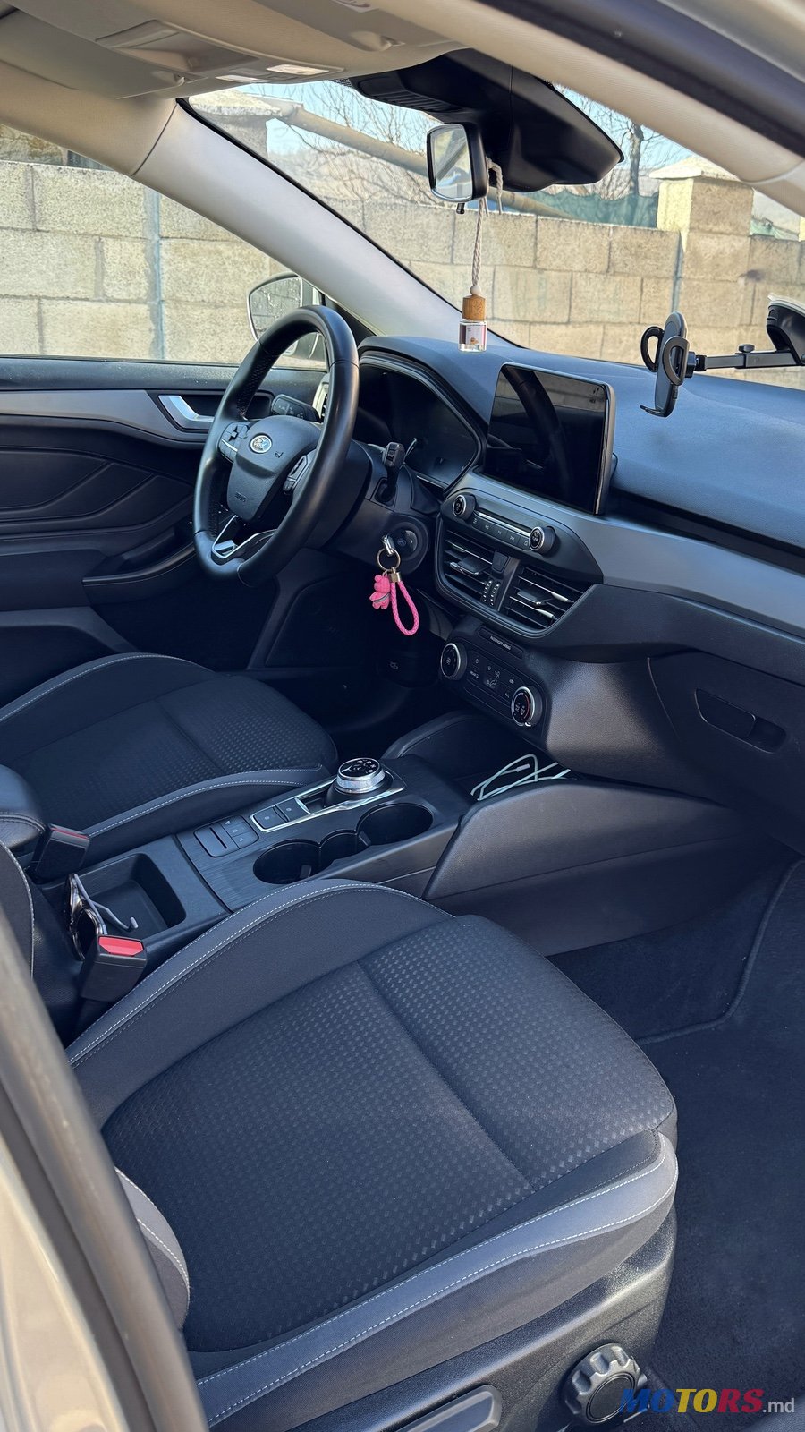 2022' Ford Focus photo #7