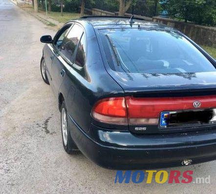 1995' Mazda 626 photo #1