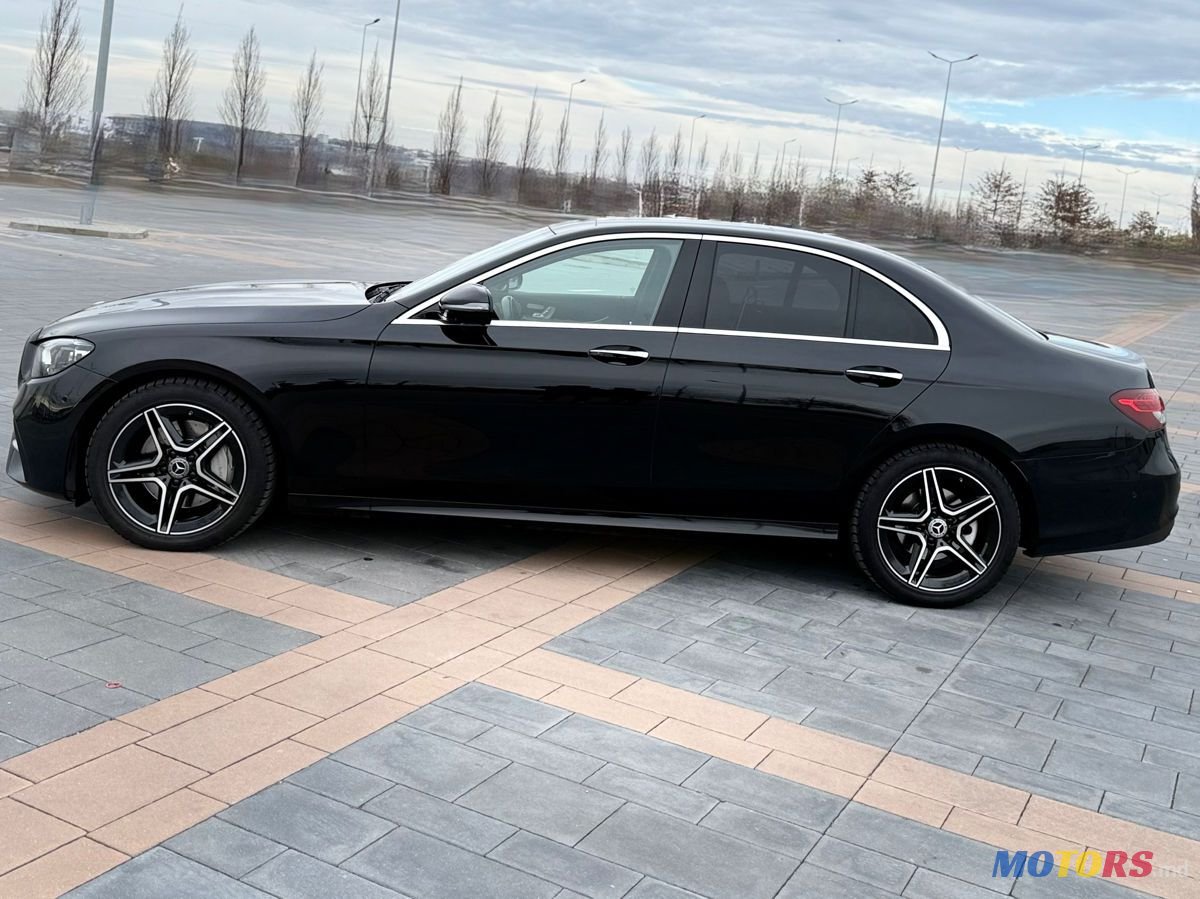 2021' Mercedes-Benz E-Class photo #4