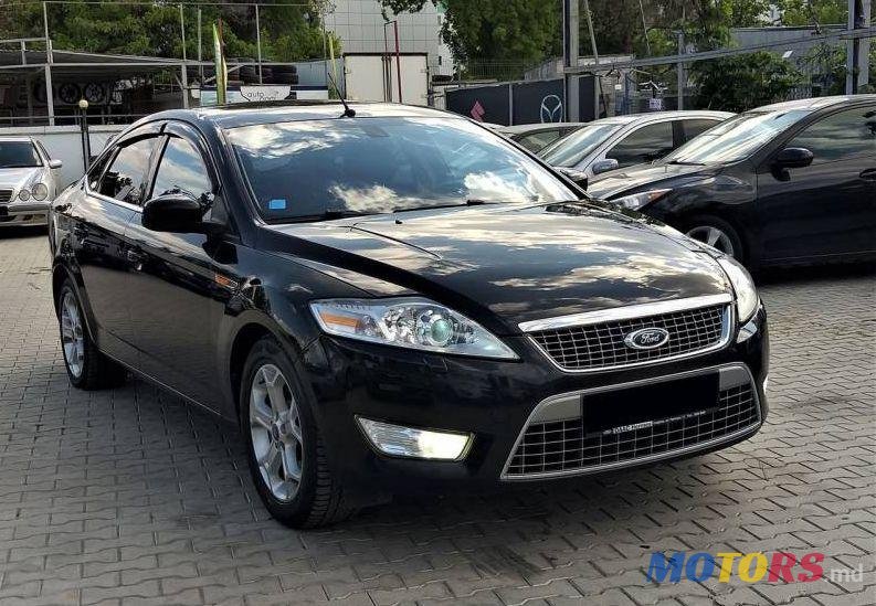 2008' Ford Mondeo photo #1