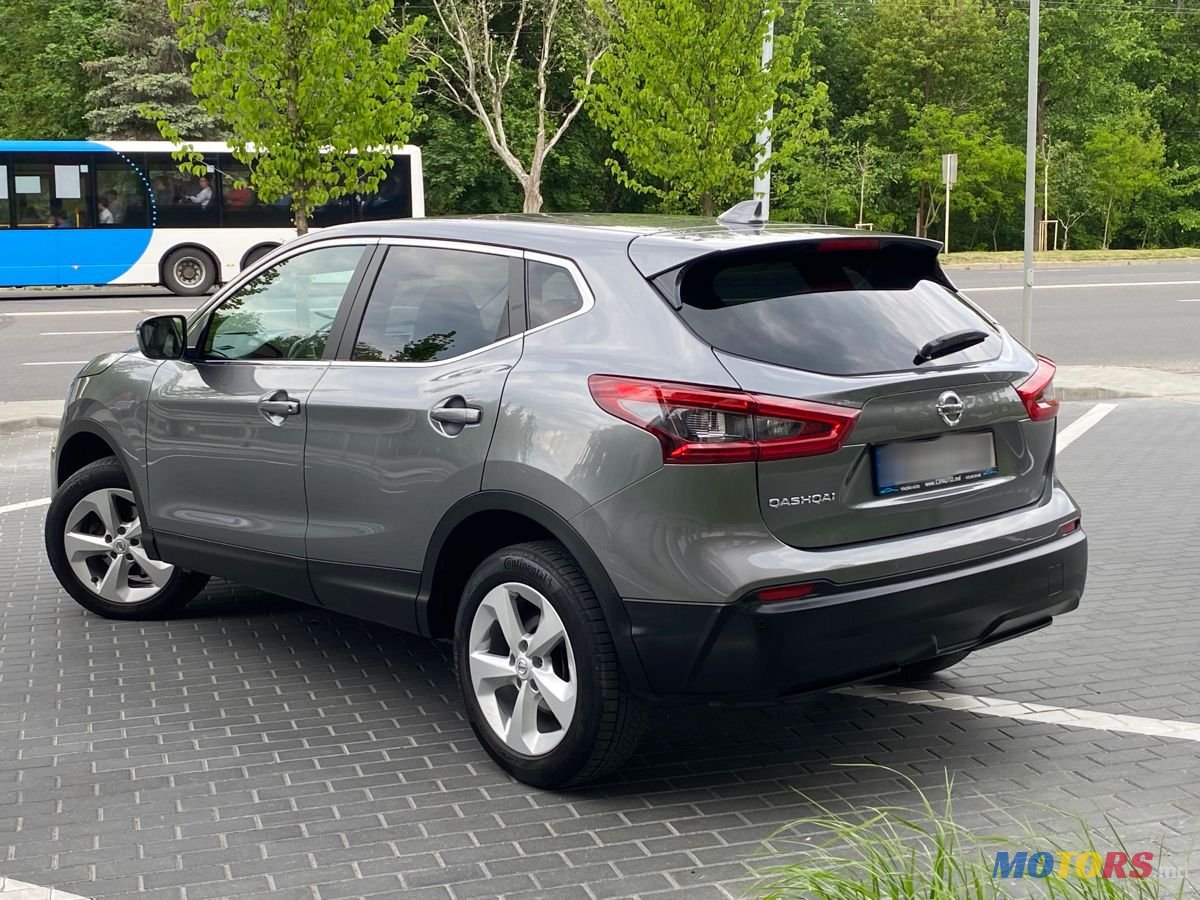 2018' Nissan Qashqai photo #4