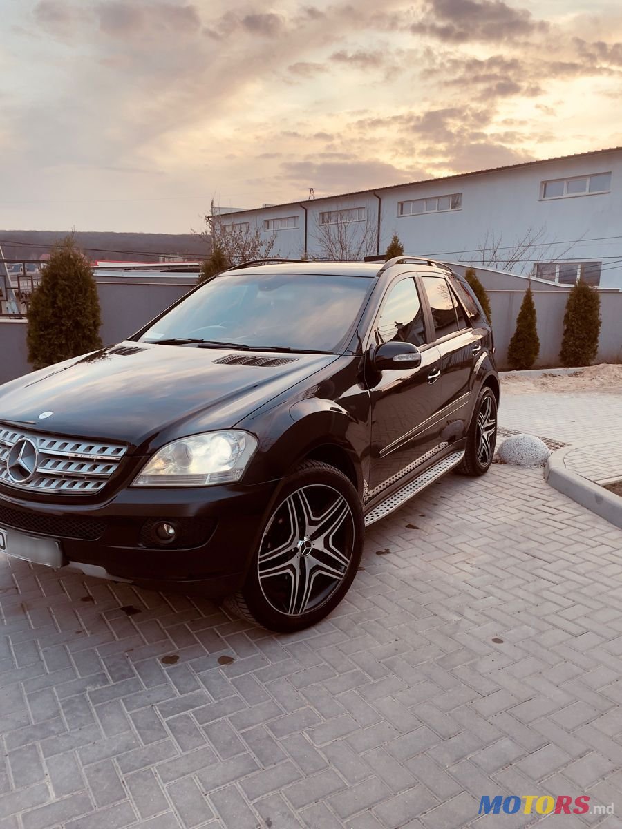 2006' Mercedes-Benz M-Class photo #1