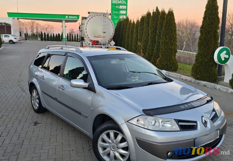 2006' Renault Megane photo #2