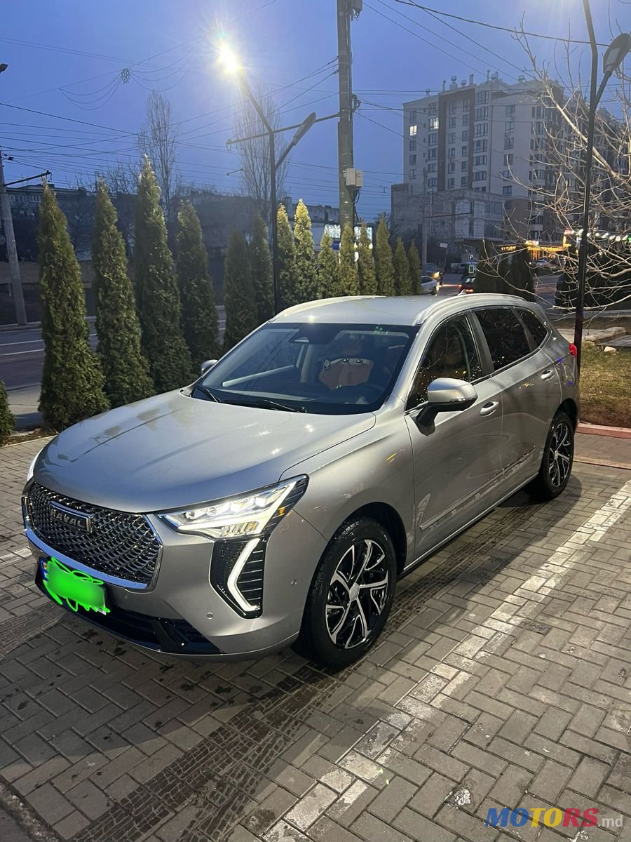 2021' Haval Jolion photo #5
