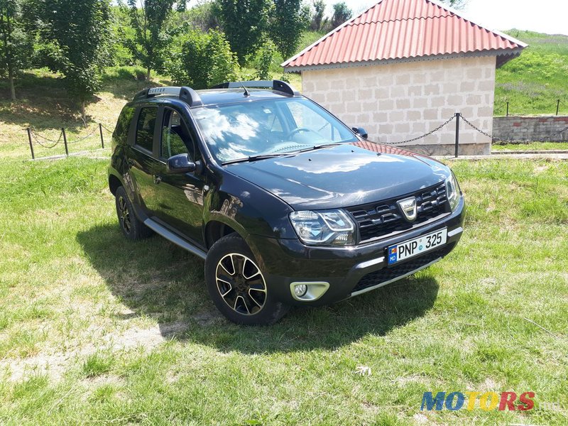 2017' Dacia Duster photo #3