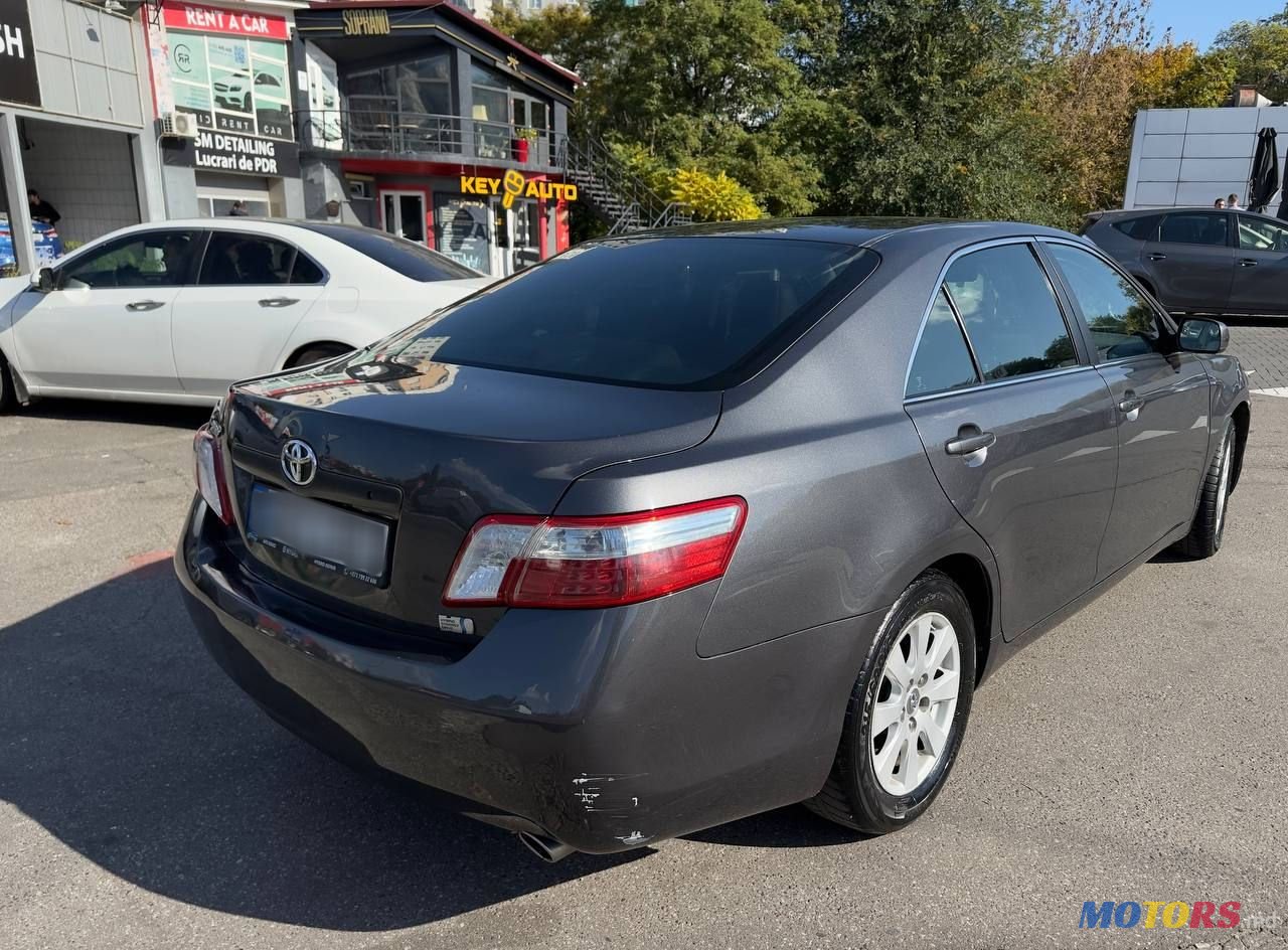 2009' Toyota Camry photo #4