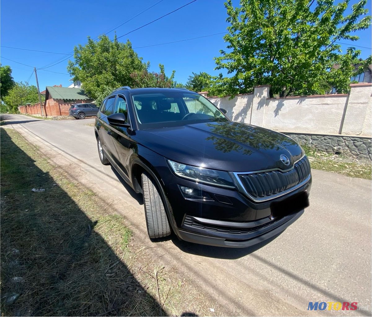 2020' Skoda Kodiaq photo #2
