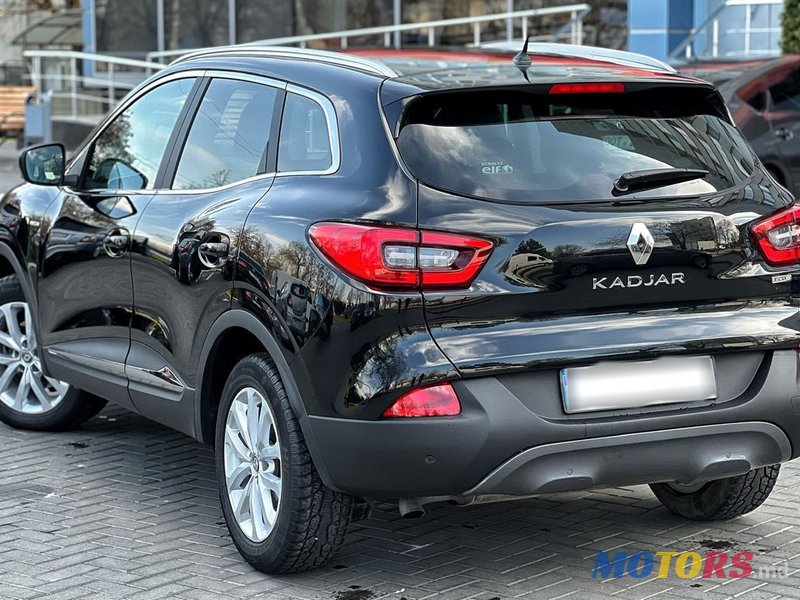 2016' Renault Kadjar photo #3