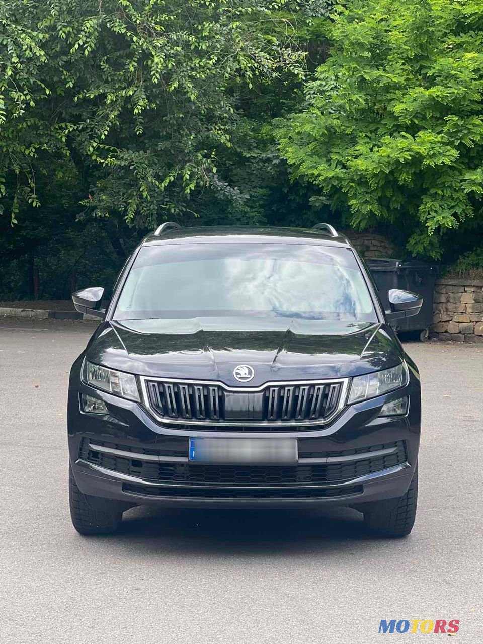 2017' Skoda Kodiaq photo #1