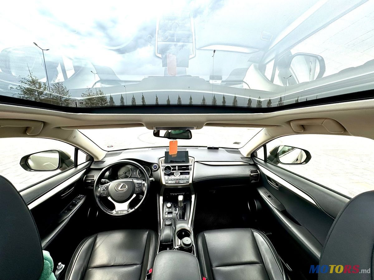 2016' Lexus Nx Series photo #5