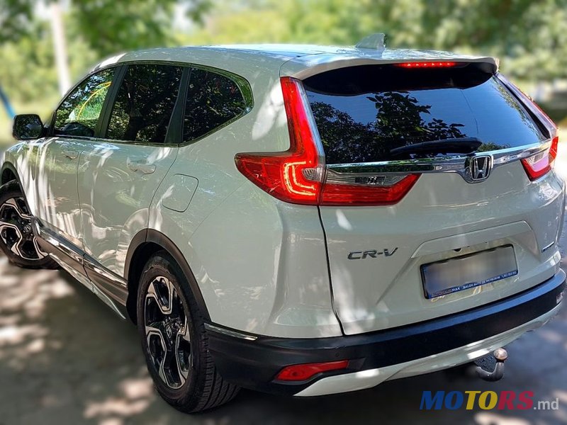 2019' Honda CR-V photo #2