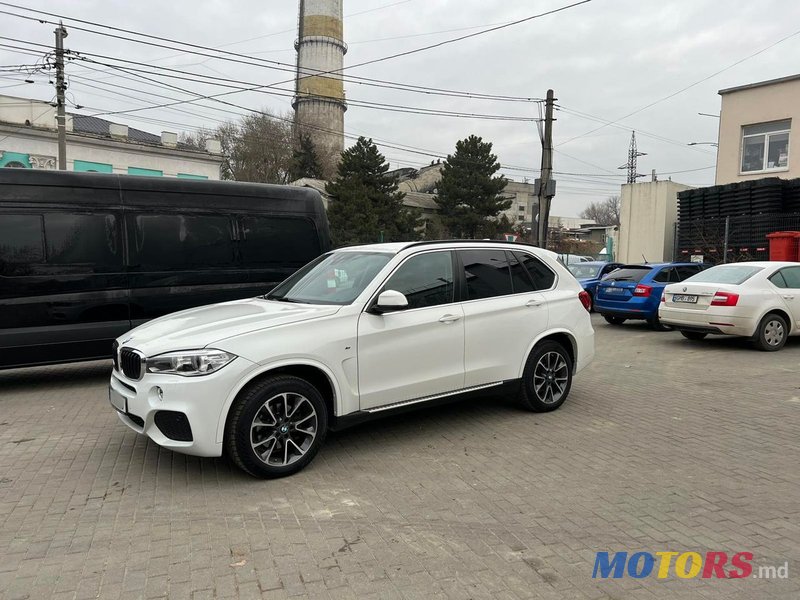 2014' BMW X5 photo #5