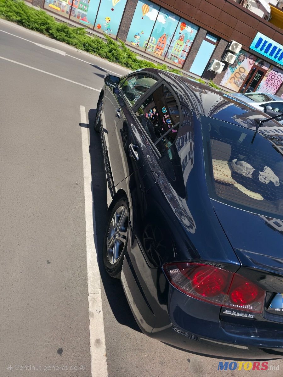 2008' Honda Civic photo #3