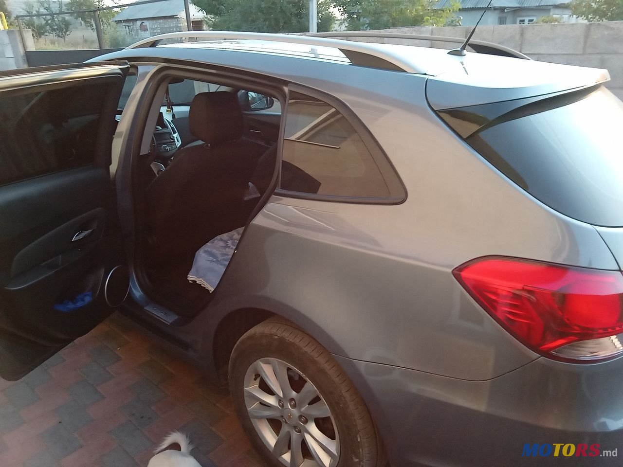 2013' Chevrolet Cruze photo #3