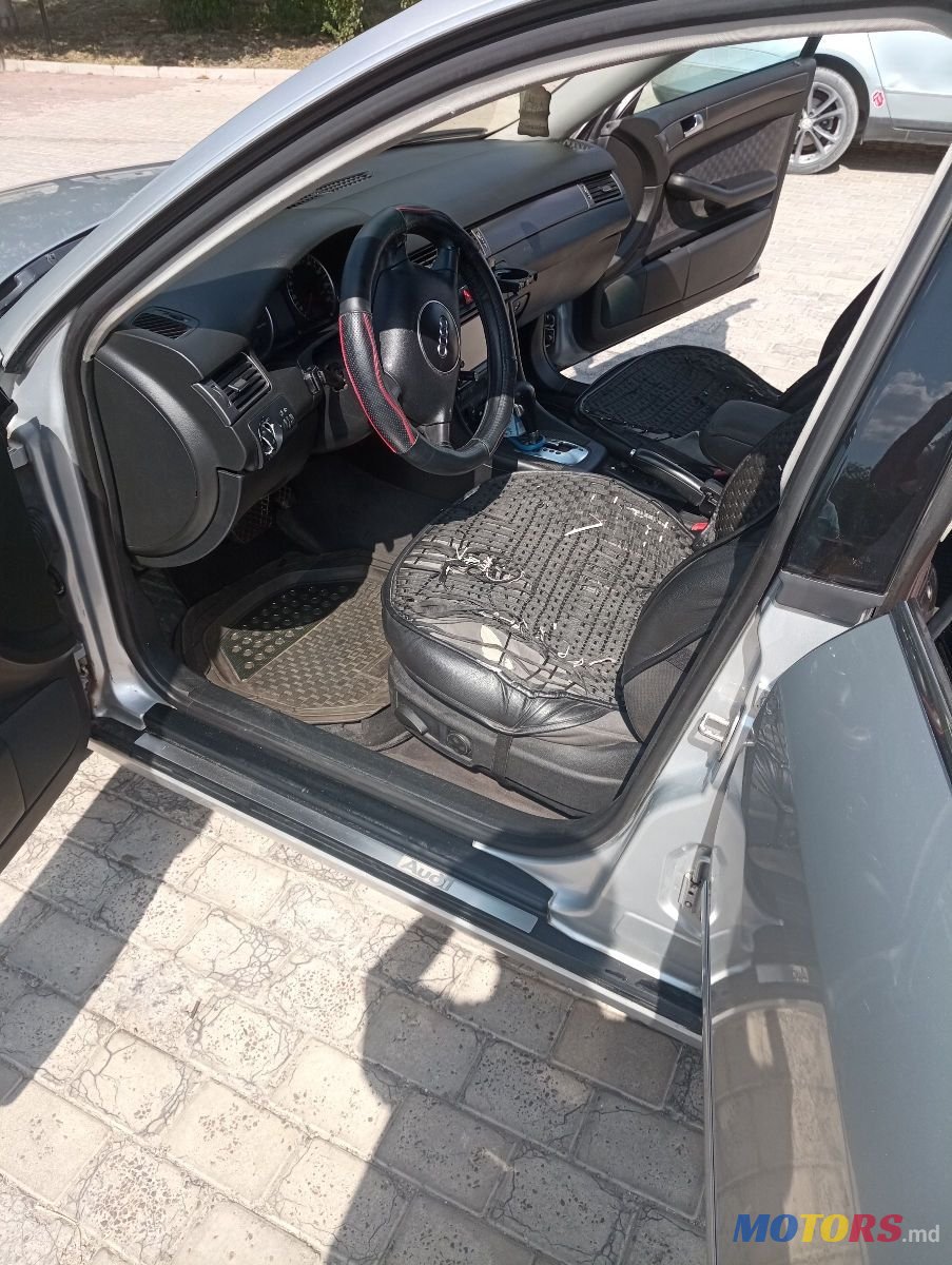 2002' Audi A6 photo #5