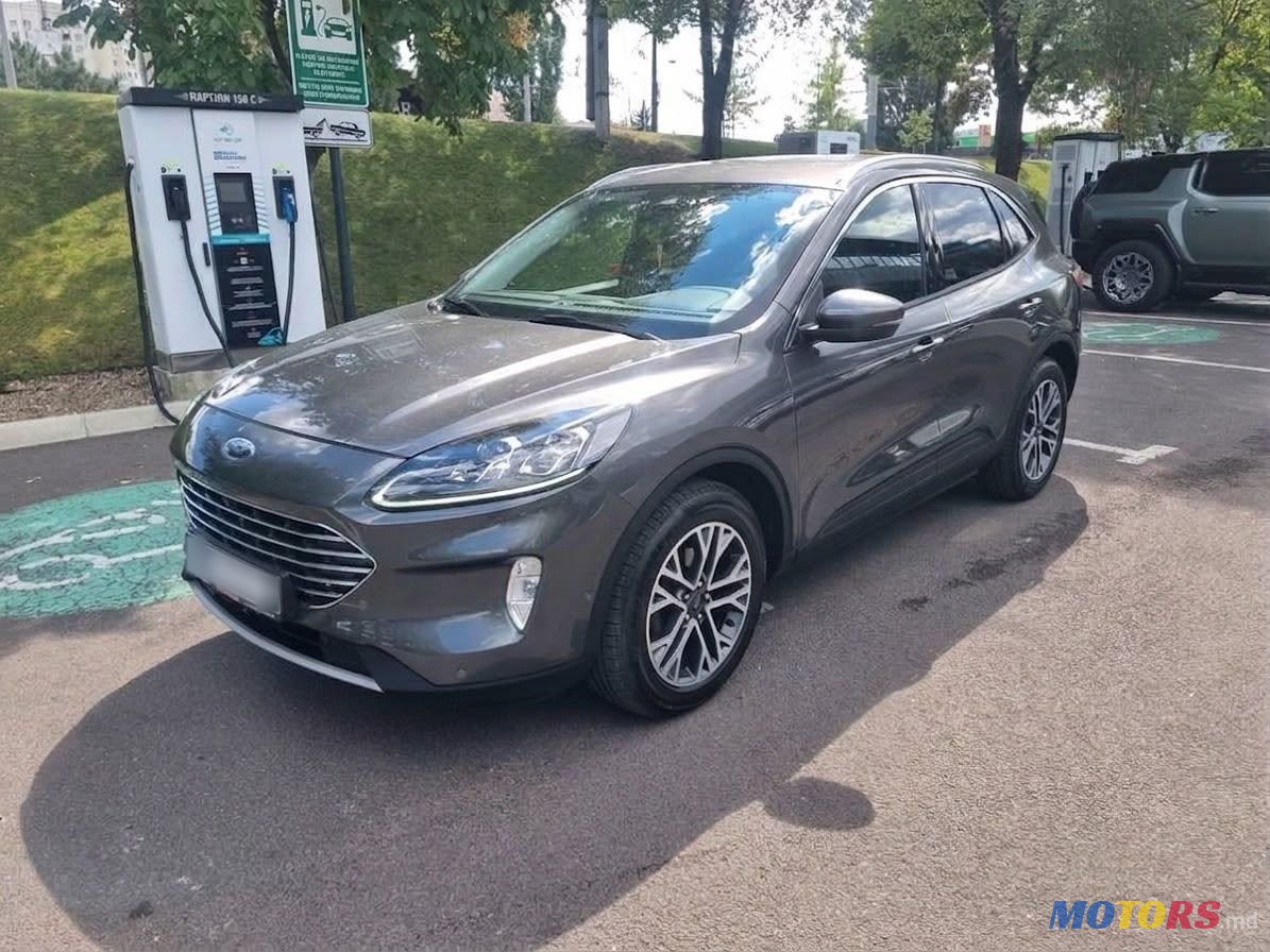 2022' Ford Kuga photo #1