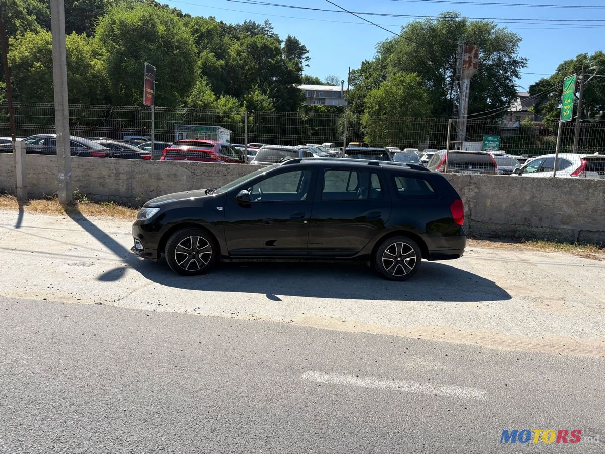 2017' Dacia Logan Mcv photo #4