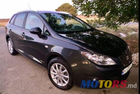 2012' SEAT Ibiza photo #1
