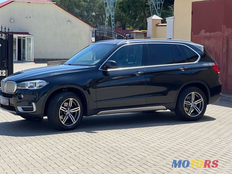2015' BMW X5 photo #2