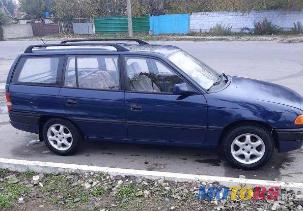 1993' Opel Astra photo #3