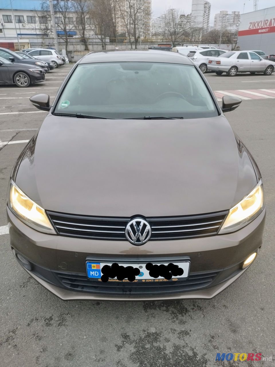 2011' Volkswagen Jetta photo #1