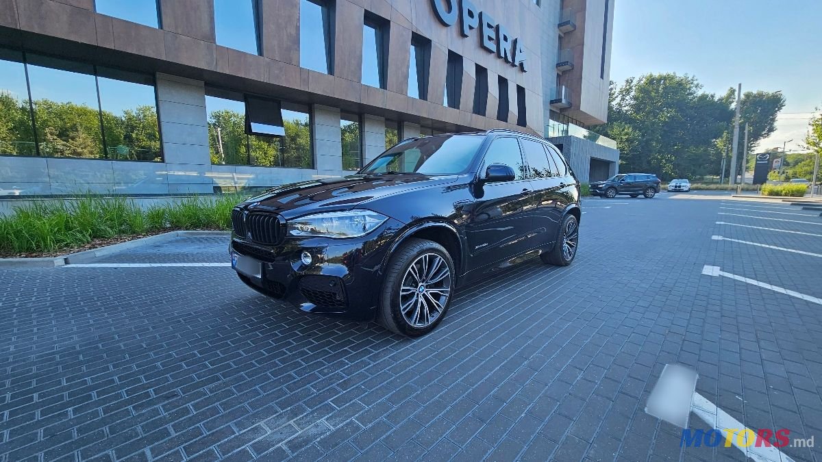 2018' BMW X5 photo #3