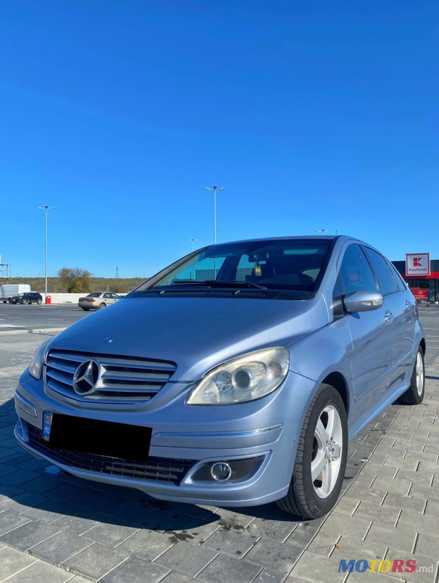 2005' Mercedes-Benz B Класс photo #1