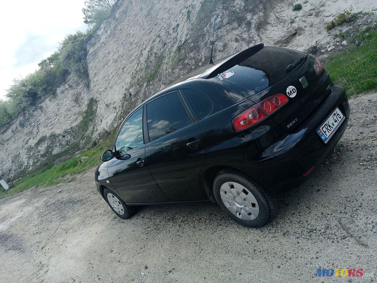 2005' SEAT Ibiza photo #5