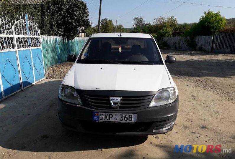 2010' Dacia Logan photo #2