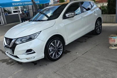 2019' Nissan Qashqai