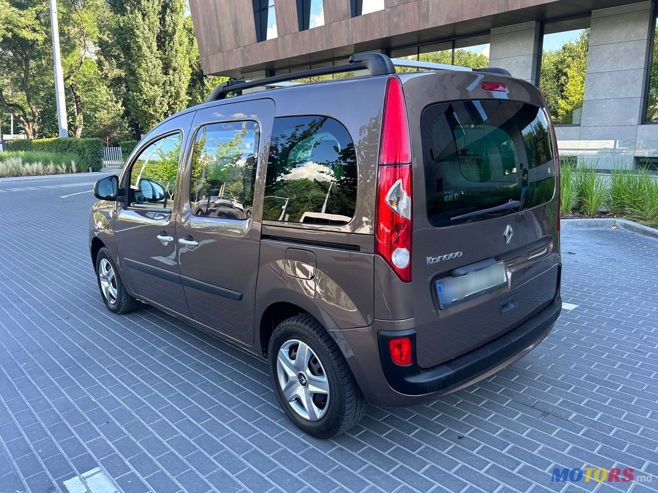 2013' Renault Kangoo photo #3