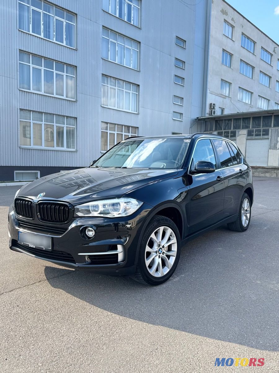 2015' BMW X5 photo #2
