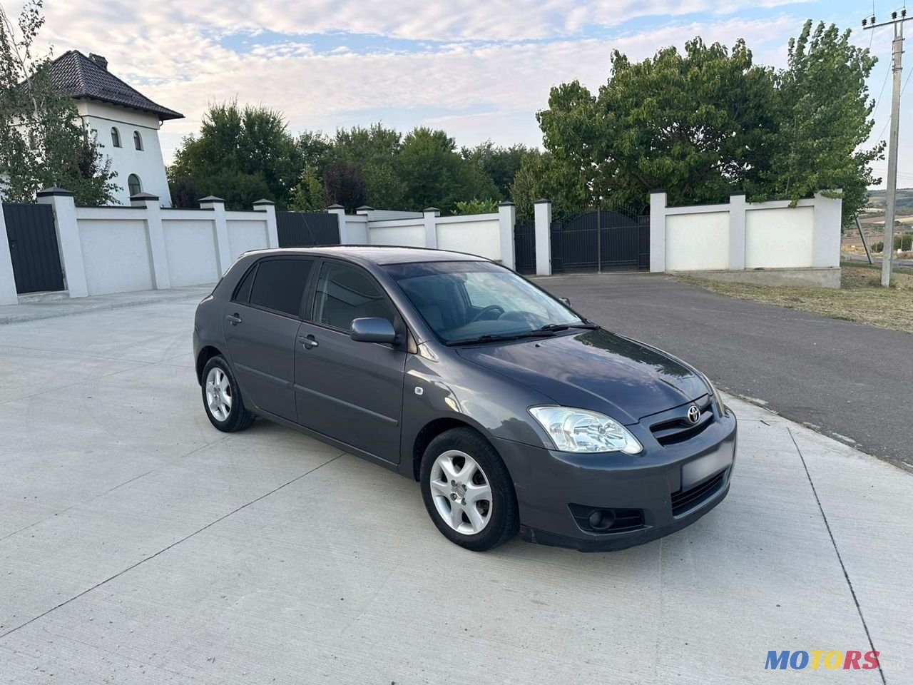 2006' Toyota Corolla photo #2