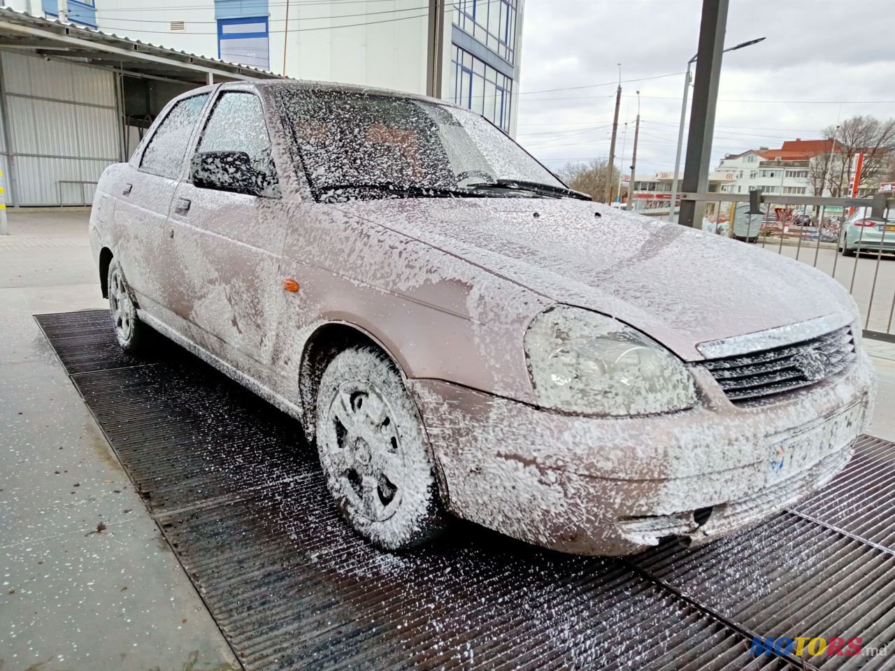 2008' ВАЗ Priora photo #2