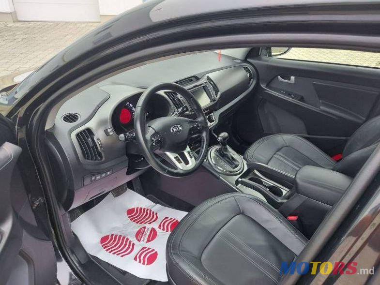 2013' Kia Sportage photo #4