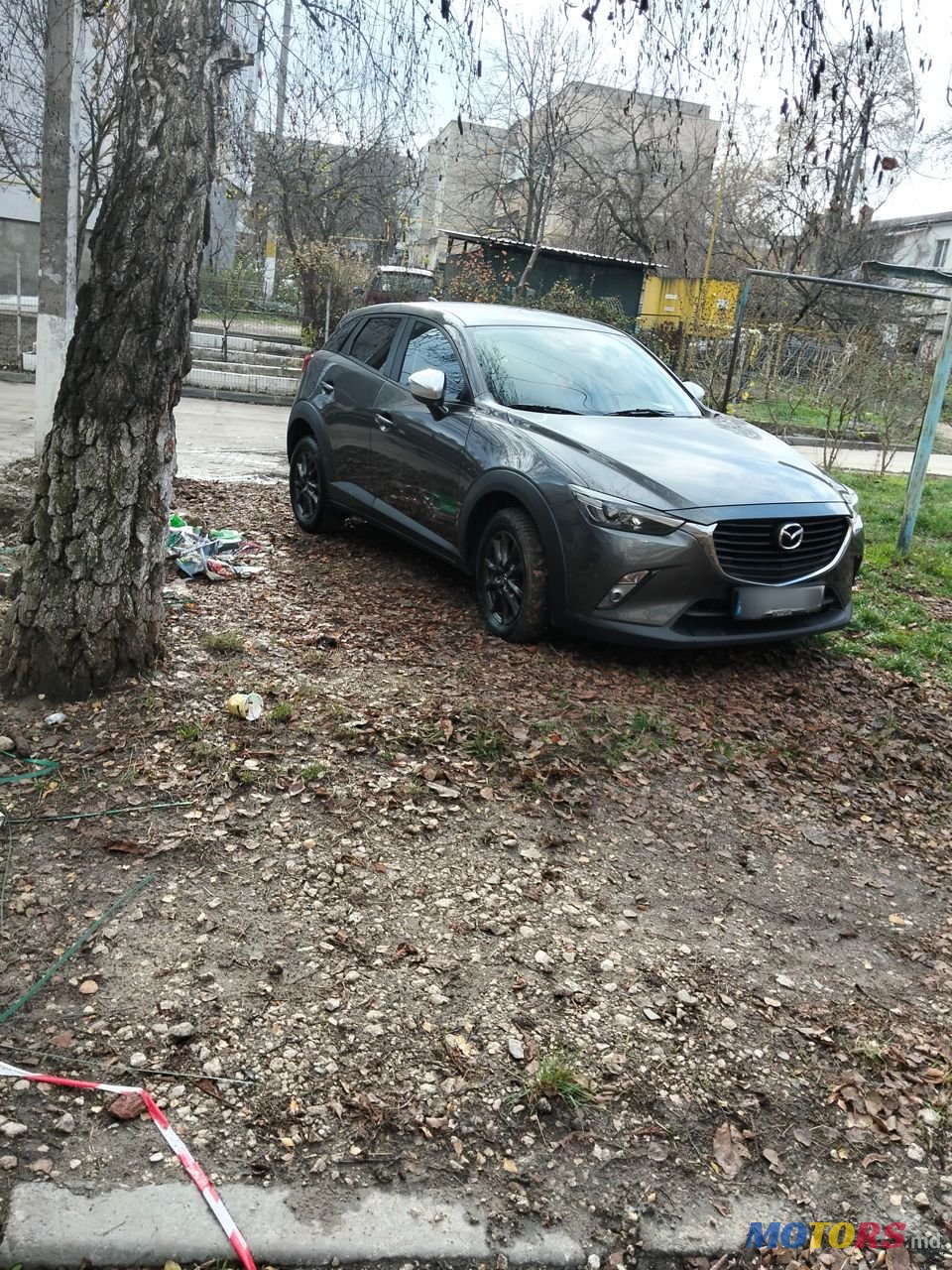 2017' Mazda CX-3 photo #6
