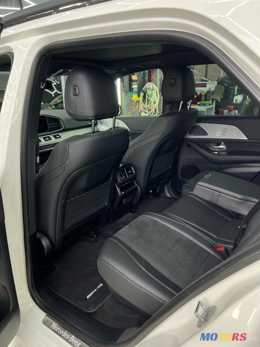2020' Mercedes-Benz GLE photo #4