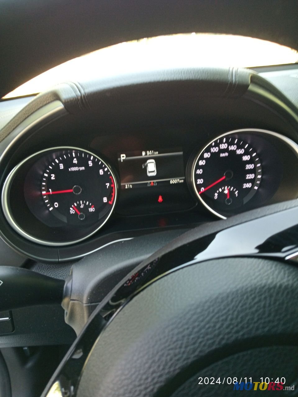 2022' Kia Ceed photo #4