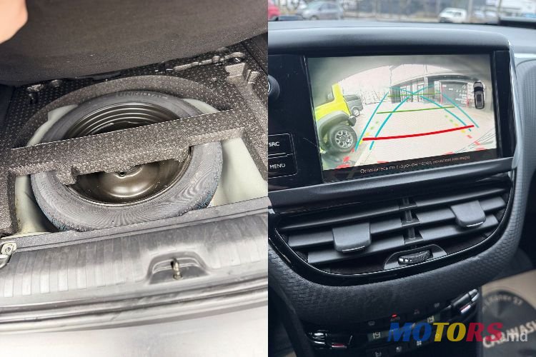 2019' Peugeot 2008 photo #5