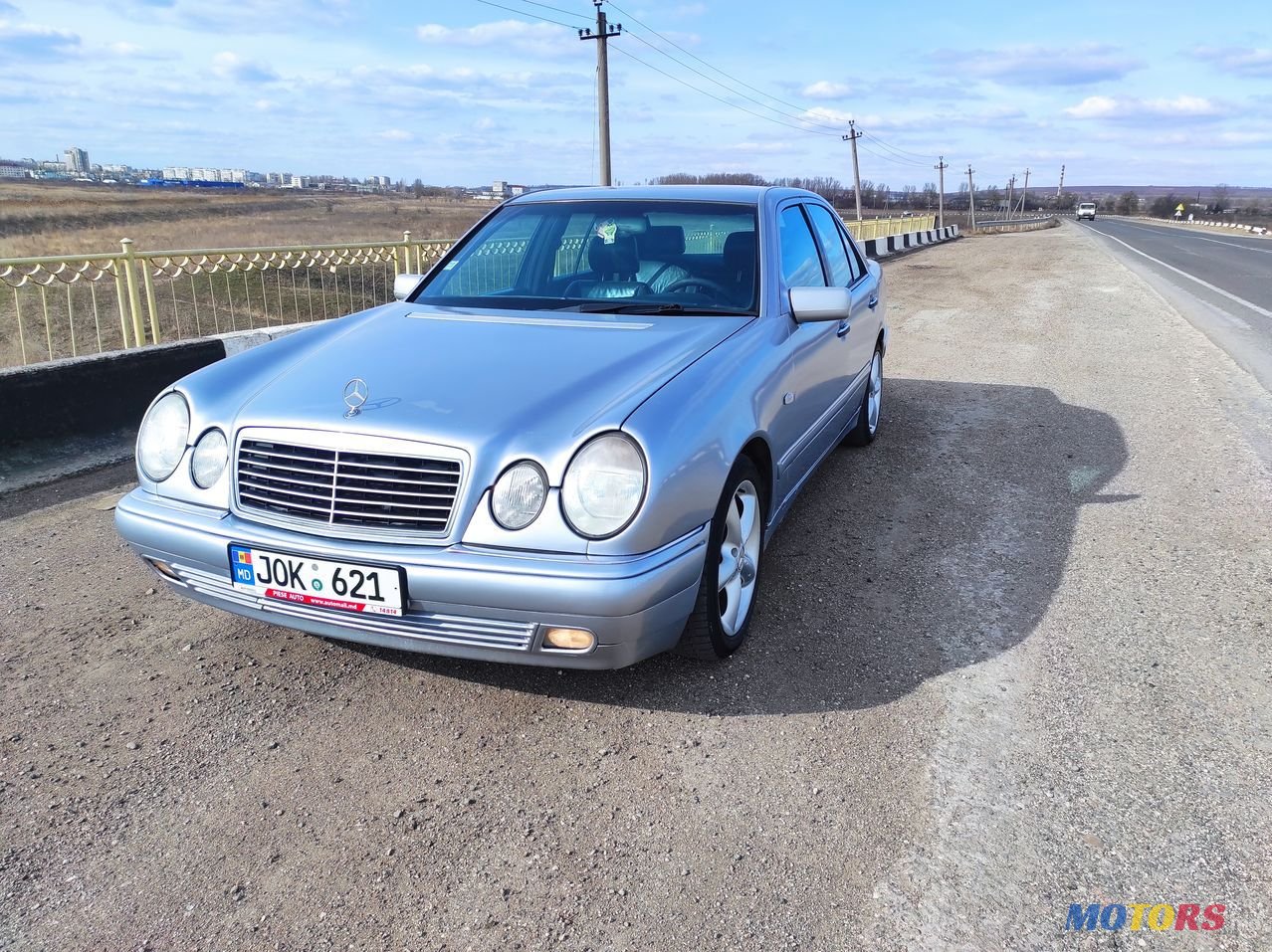 1998' Mercedes-Benz E Класс photo #3