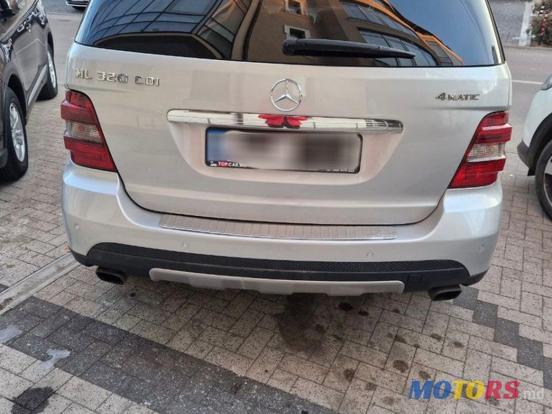 2008' Mercedes-Benz M-Class photo #2