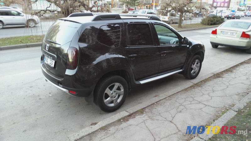 2011' Dacia Duster photo #1