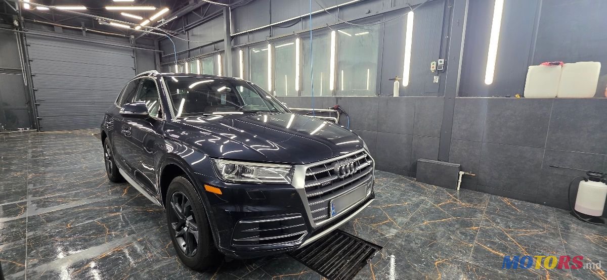2018' Audi Q5 photo #3